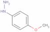 (4-methoxyphenyl)hydrazine