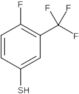 4-Fluoro-3-(trifluoromethyl)benzenethiol