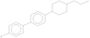 4-Fluoro-4′-(trans-4-propylcyclohexyl)-1,1′-biphenyl