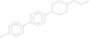 trans-4-(4-Propylcyclohexyl)-4'-fluorobiphenyl