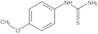 (4-Méthoxyphényl)thiourée