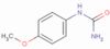 (4-Methoxyphenyl)-urea