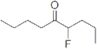 5-Nonanone, 4-fluoro-