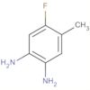 1,2-Benzenediamine, 4-fluoro-5-methyl-