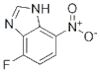 Benzimidazole, 4-fluoro-7-nitro- (8CI)