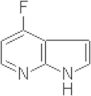 4-Fluoro-1H-pyrrolo[2,3-b]pyridine