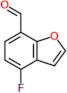 4-fluoro-1-benzofuran-7-carbaldehyde