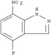 1H-Indazole,4-fluoro-7-nitro-