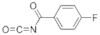 4-Fluorobenzoyl isocyanate