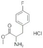 H-p-Fluoro-DL-Phe-OMe . HCl