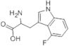 dl-4-fluorotryptophan