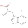 L-Tryptophane, 4-fluoro-