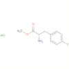 L-Phenylalanine, 4-fluoro-, methyl ester, hydrochloride