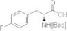 (S)-N-BOC-4-Fluorophenylalanine