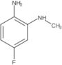 4-Fluoro-N<sup>2</sup>-methyl-1,2-benzenediamine