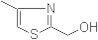 4-Methyl-2-thiazolemethanol