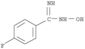 4-Fluorobenzamidoxime