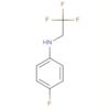 4-Fluoro-N-(2,2,2-trifluoroethyl)benzenamine