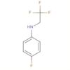 Benzenamine, 4-fluoro-N-(2,2,2-trifluoroethyl)-