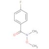 4-Fluoro-N-metoxi-N-metilbenzamida