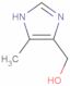 4-(Hydroxymethyl)-5-methylimidazole