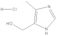 1H-Imidazole-5-methanol, 4-methyl-, hydrochloride (1:1)