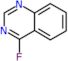 4-fluoroquinazoline