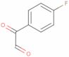 (4-Fluorophenyl)glyoxal