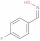 4-Fluorobenzaldehyde oxime