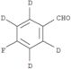 Benzaldehyde-2,3,5,6-d4,4-fluoro-