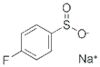 Benzenesulfinic acid, 4-fluoro-, sodium salt (1:1)