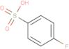 4-Fluorobenzenesulfonic acid