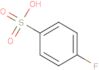 4-fluorobenzenesulphonic acid