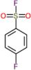 4-fluorobenzenesulfonyl fluoride