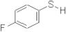 4-Fluorobenzenethiol