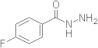 4-Fluorobenzoic acid hydrazide