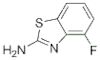 4-Fluoro-2-benzothiazolamine