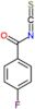 4-fluorobenzoyl isothiocyanate