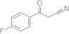 4-Fluoro-β-oxobenzenepropanenitrile