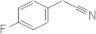 4-Fluorobenzeneacetonitrile