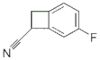 Bicyclo[4.2.0]octa-1,3,5-triene-7-carbonitrile, 4-fluoro- (9CI)