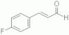 p-Fluoro Cinnamaldehyde
