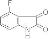 4-fluoroindoline-2,3-dione