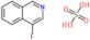 4-Fluoroisoquinoline sulfate (1:1)