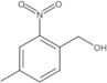 4-Metil-2-nitrobenzenometanolo