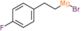 bromo-[2-(4-fluorophenyl)ethyl]magnesium