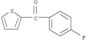 (4-Fluorophenyl)-(2-thienyl) ketone