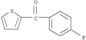 (4-Fluorophenyl)-2-thienylmethanone