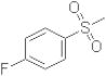 4-Fluorophenyl methyl sulfone