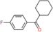 cyclohexyl(4-fluorophenyl)methanone